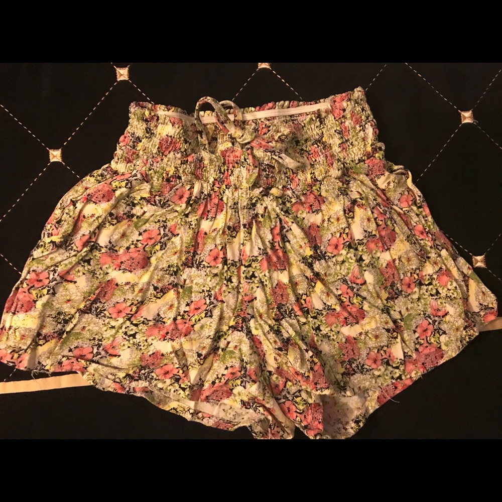 Wet seal shorts